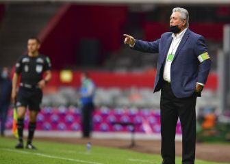 Víctor Manuel Vucetich given Chivas vote of confidence