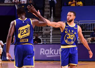 Warriors aren't 'We Believe' underdogs, says Green: