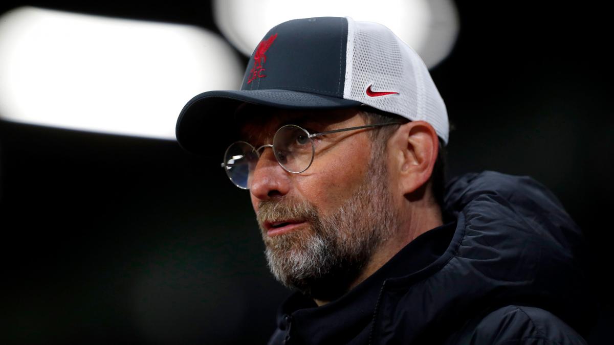 Klopp doesn't see big moves for Mbappe, Haaland and Sancho with Liverpool boss wary of spending