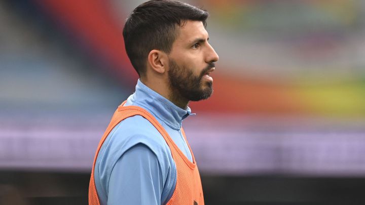 Barcelona set to confirm Agüero signing at end of season
