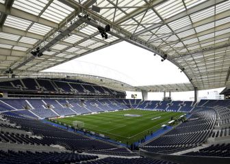 Porto to host Champions League final, UEFA confirms