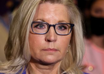 Liz Cheney pushed out over calling out Trump's 'big lie'