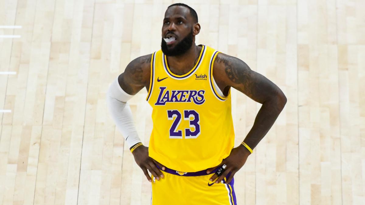LeBron return still on hold but Lakers star says he is 'getting close'