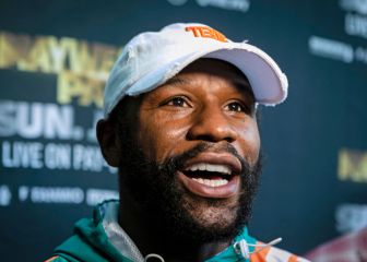 Why is Floyd Mayweather called