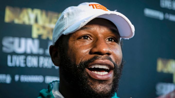 Floyd Mayweather nicknames: why "Pretty Boy" and "Money"?