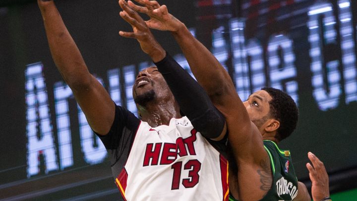 Who plays tonight, May 13, in the NBA?