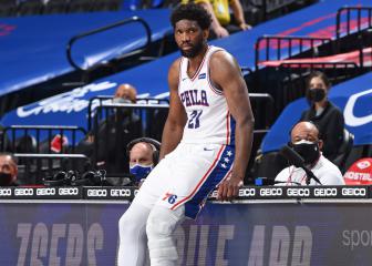 Jokic a worthy MVP favourite, but don't count out Embiid