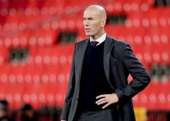 Madrid will 'go to the end' - Zidane