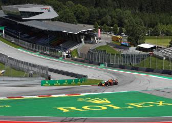 Turkish GP removed from F1 calendar, replaced by second Austrian race