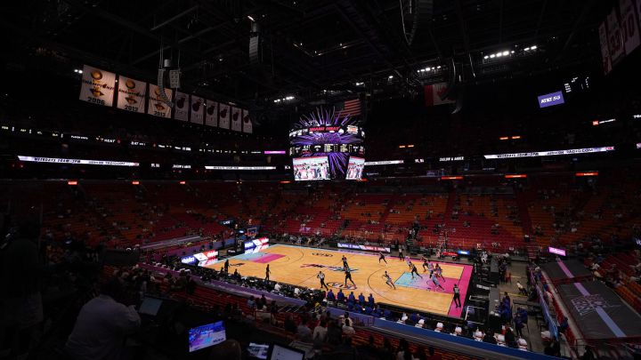 Why is NBA doing a play-in and not a traditional playoff format?