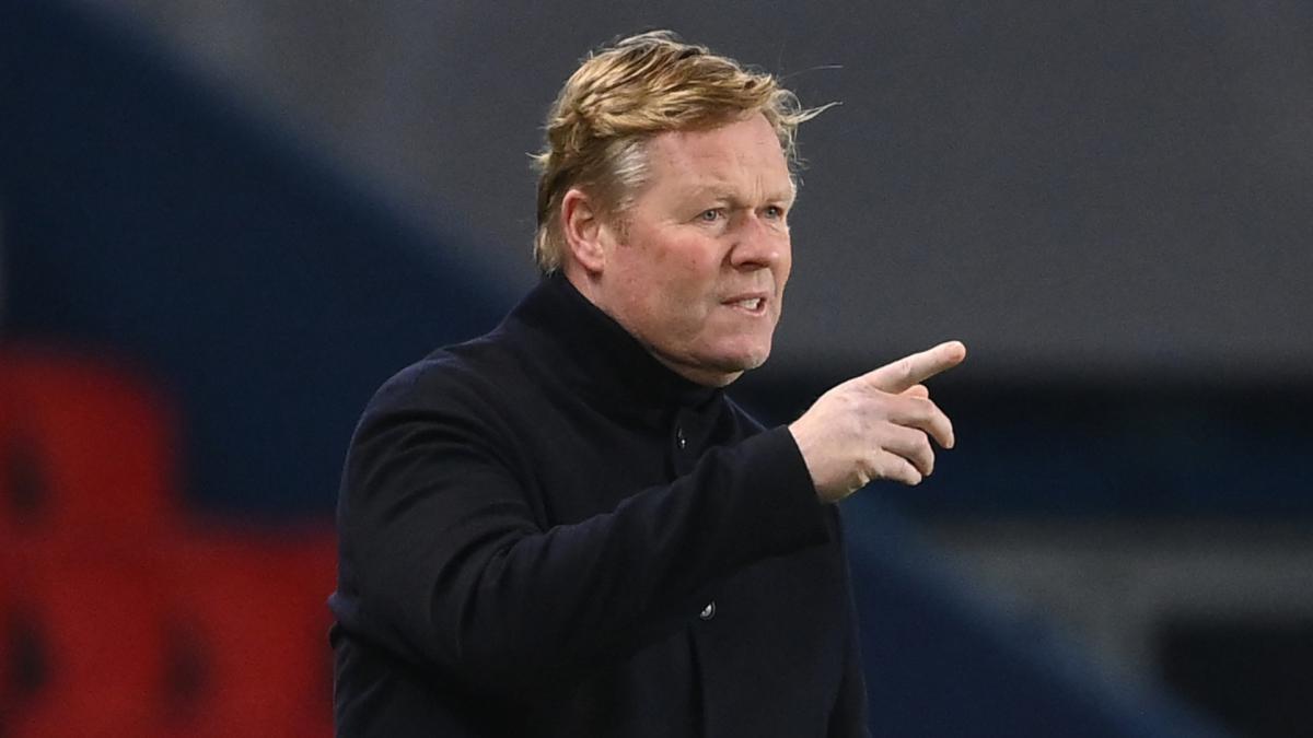 Koeman: Barcelona did not throw away LaLiga