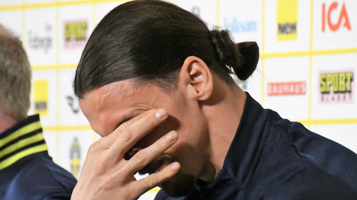  BREAKING NEWS: Ibrahimovic to miss Euro 2020