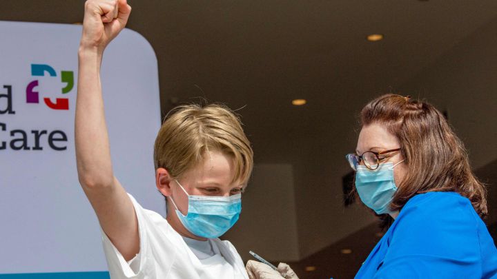 Covid-19 vaccine in the US live updates: CDC says fully vaccinated no mask, guidelines, Ohio lottery...