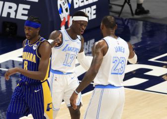 NBA Play-In 2021: schedule, teams, dates and TV channels