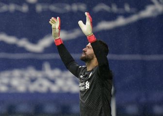 Jurgen Klopp in awe of Alisson's 'world-class' goal