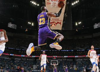 Lakers fall short of escaping play-in as Jazz clinch NBA's best record