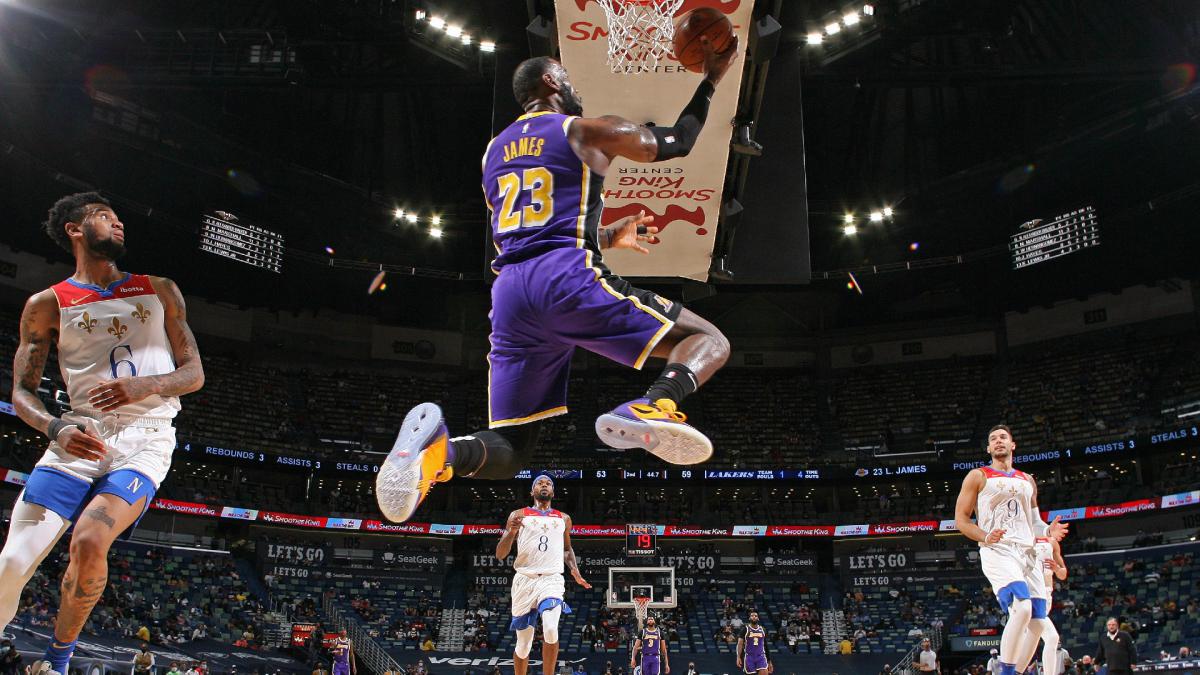 Lakers fall short of escaping play-in tournament as Jazz clinch NBA's best record and Curry wins scoring title