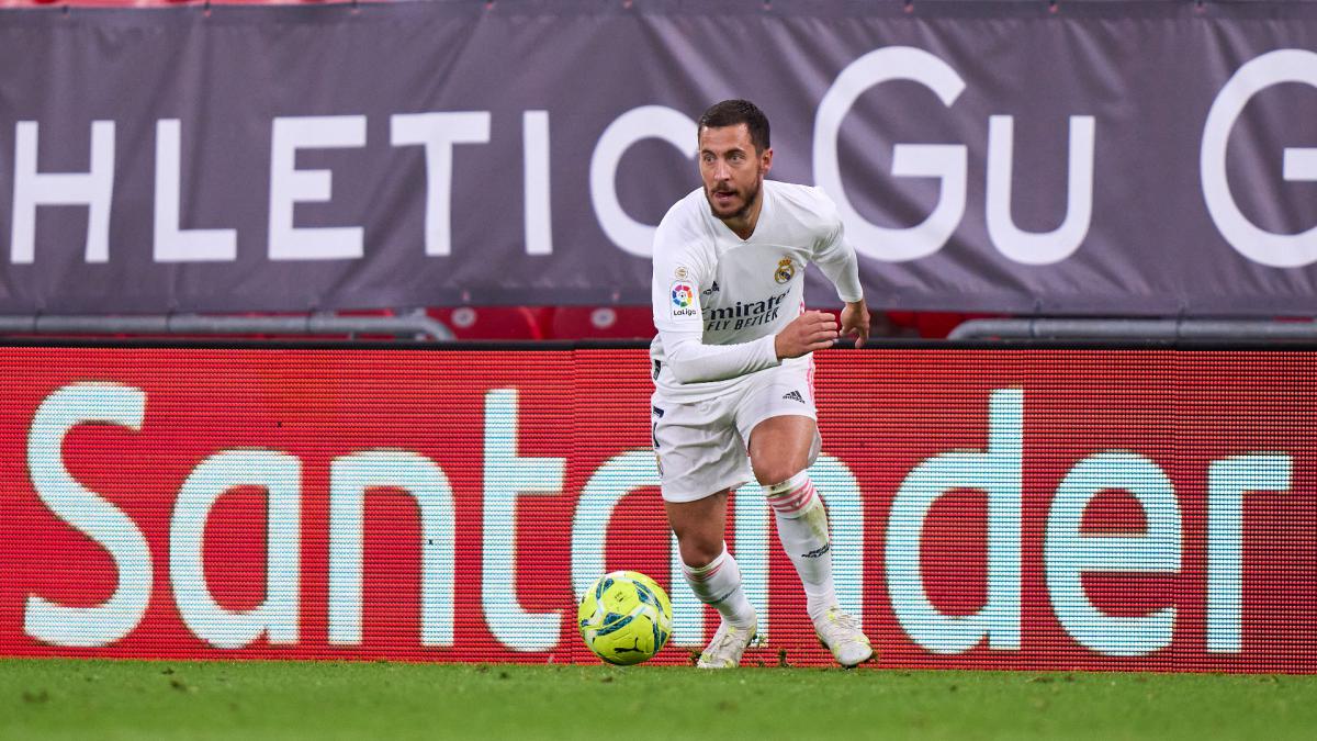 Martinez: Hazard's condition 'best he's had for a long time'