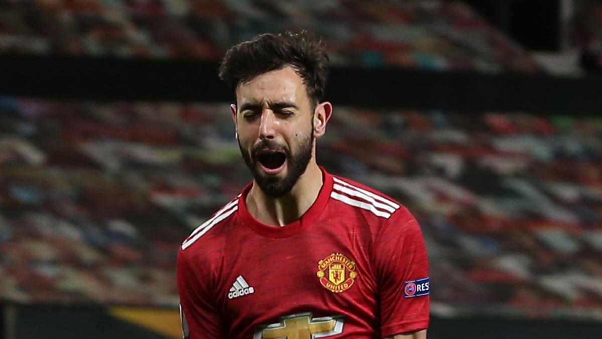 Fernandes matches Ronaldo and Van Nistelrooy with Man Utd award feat