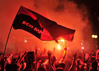 Mallorca promoted back to LaLiga