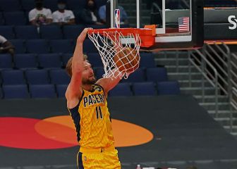 Pacers hammer the Hornets in the first ever Play-In game