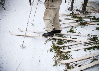Where are the 2022 Winter Olympics being staged?