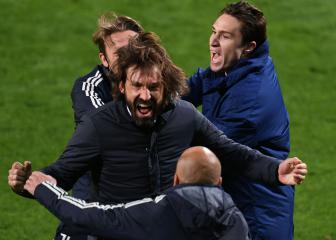 Pirlo eyes Juve stay after Coppa Italia triumph