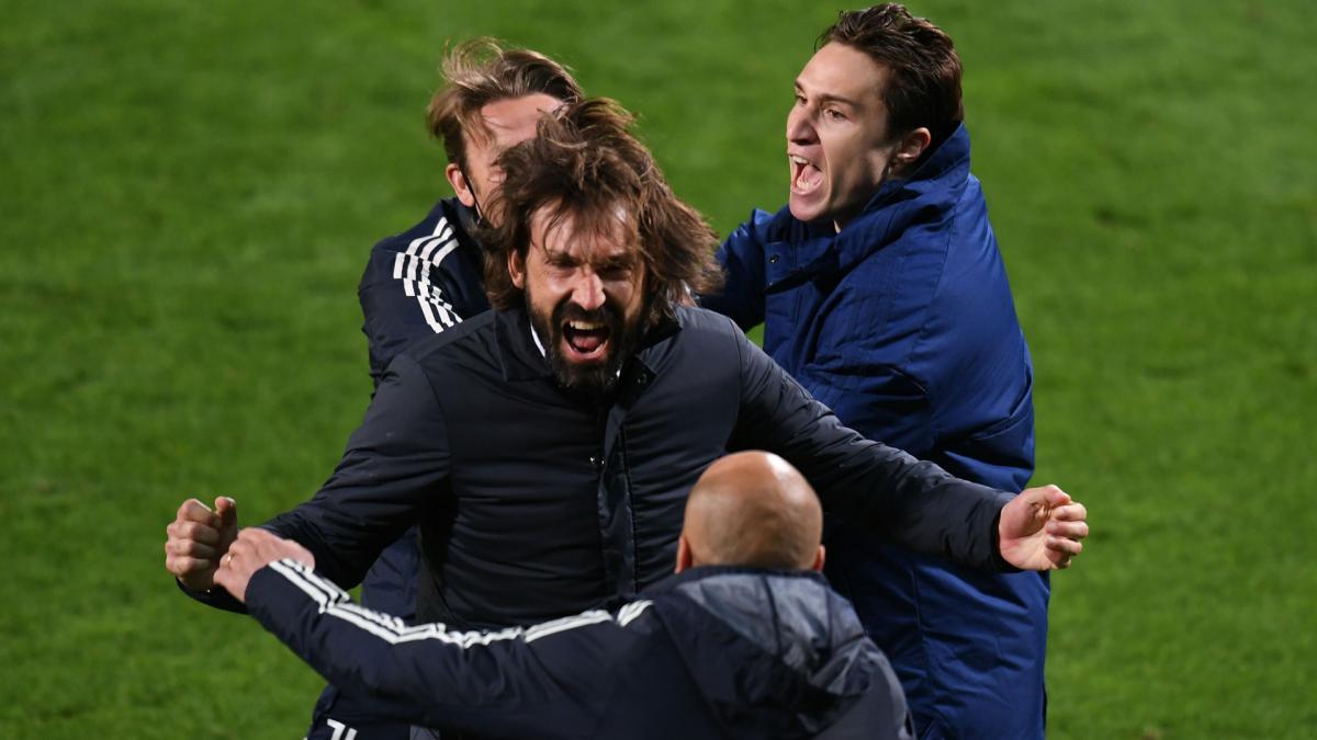 'I love this club and I would like to continue' – Pirlo eyes Juve stay after Coppa Italia triumph