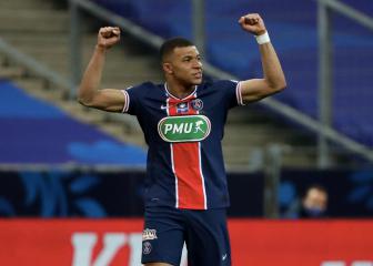 Mbappe relishing chance to play alongside Benzema at Euro 2020