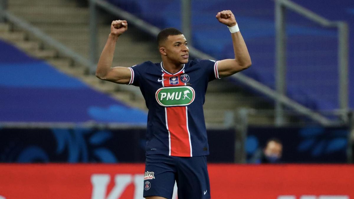 There are not many above Benzema – Mbappe relishing chance to play alongside Real Madrid striker