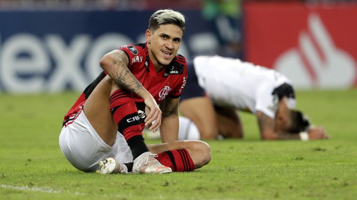 Flamengo's Giorgian De Arrascaeta on Al Hilal's radar