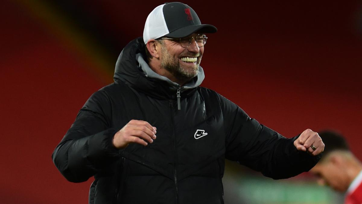 Klopp excited to see fans back at Anfield as Liverpool prepare for Palace 'fight'