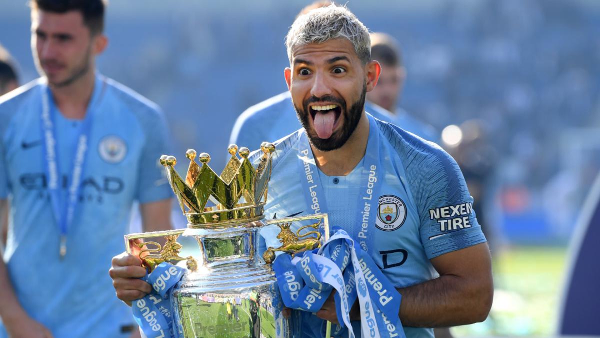 Obsessive Aguero set for glorious Man City goodbye... is Kane carnage next?