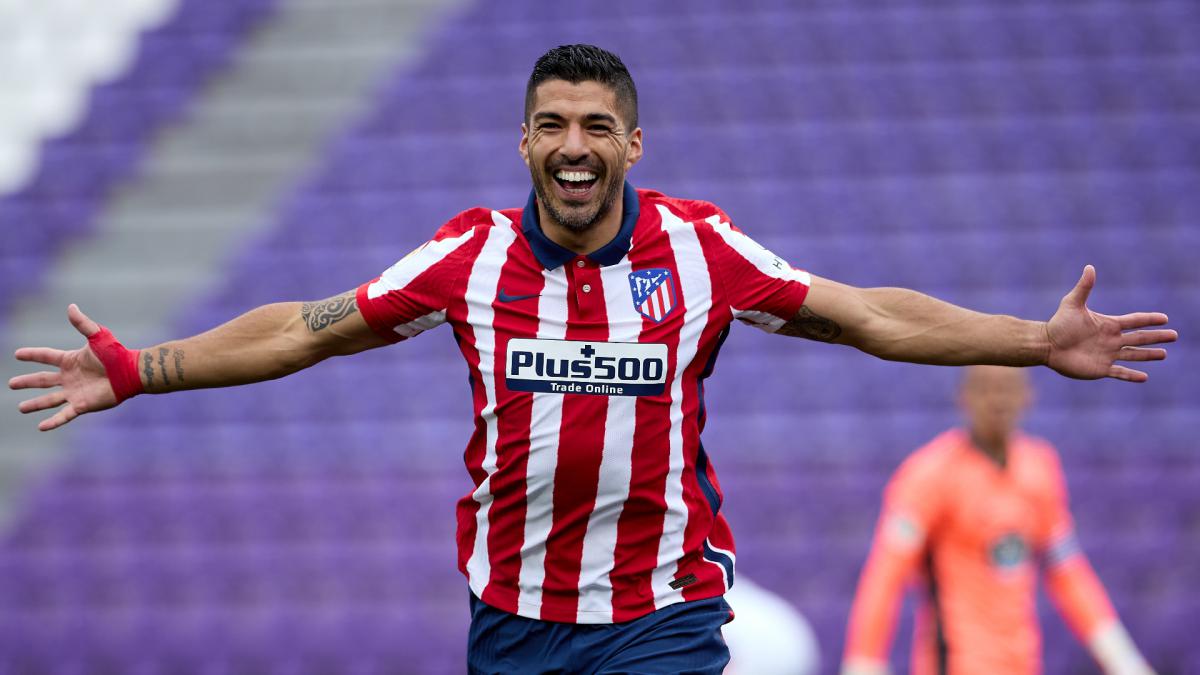 Neymar sends herogram to Luis Suarez as Atletico Madrid win LaLiga: You deserve it!