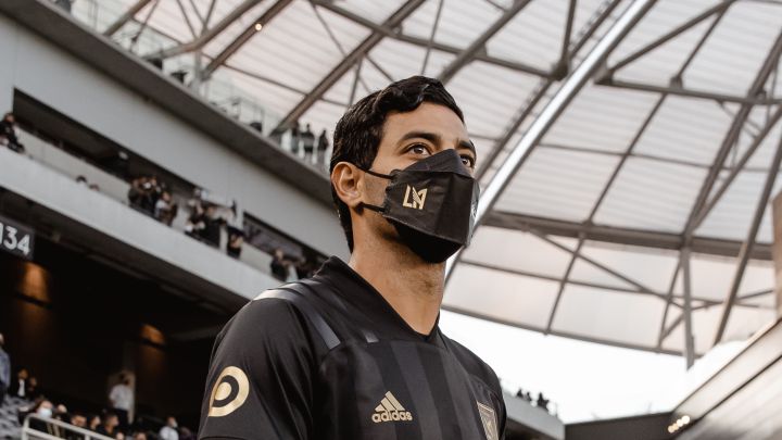 Los Angeles FC defeat Colorado Rapids on Vela's return to starting XI