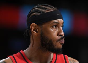 Anthony surprised by jeers as Blazers beat Nuggets
