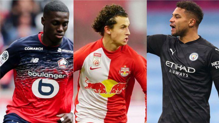 Four USMNT players win their respective league titles