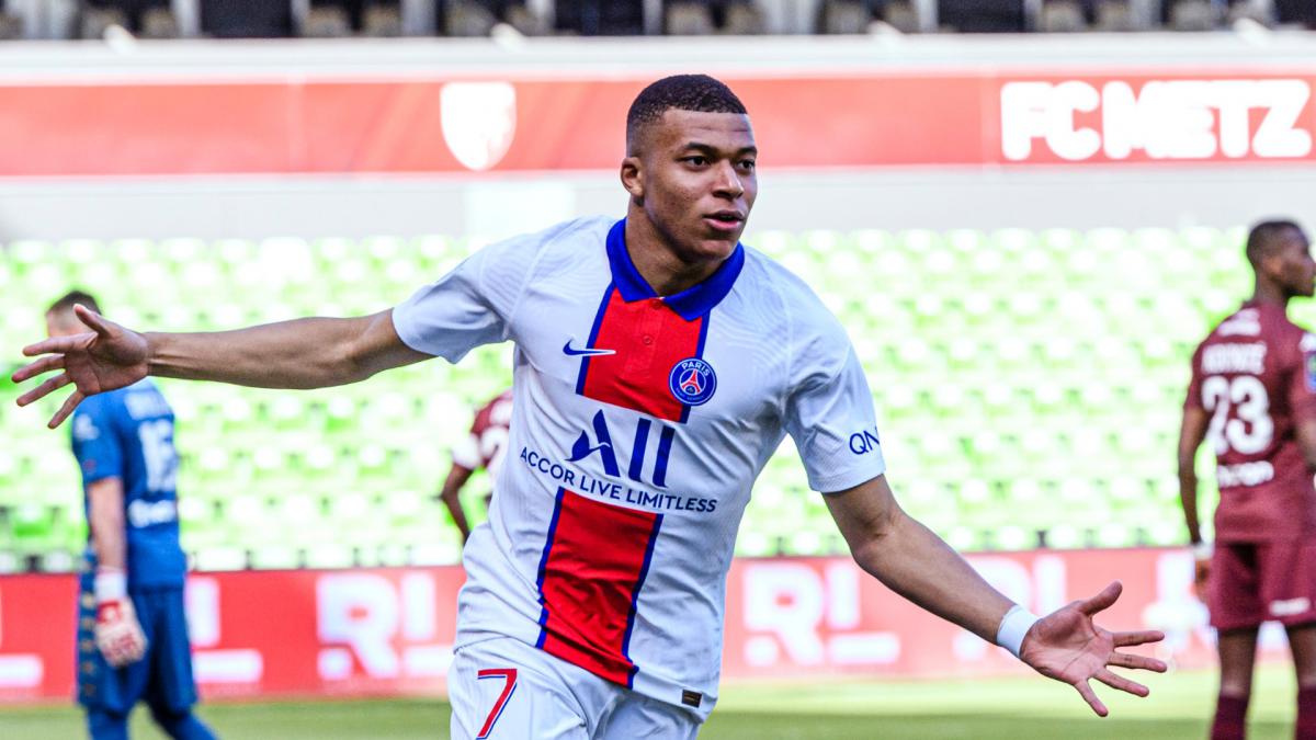 Mbappe will '100 per cent' stay at PSG, says Al-Khelaifi
