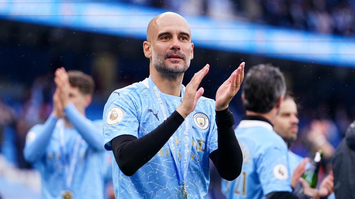 Guardiola wins LMA Manager of the Year award