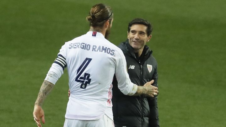 Sergio Ramos left in limbo