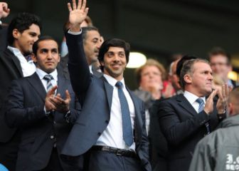 Who is Man City owner Sheikh Mansour and what's his net worth?