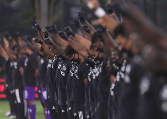 MLS players asks US Senate to pass George Floyd Act