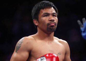 What's Manny Pacquiao's boxing record?