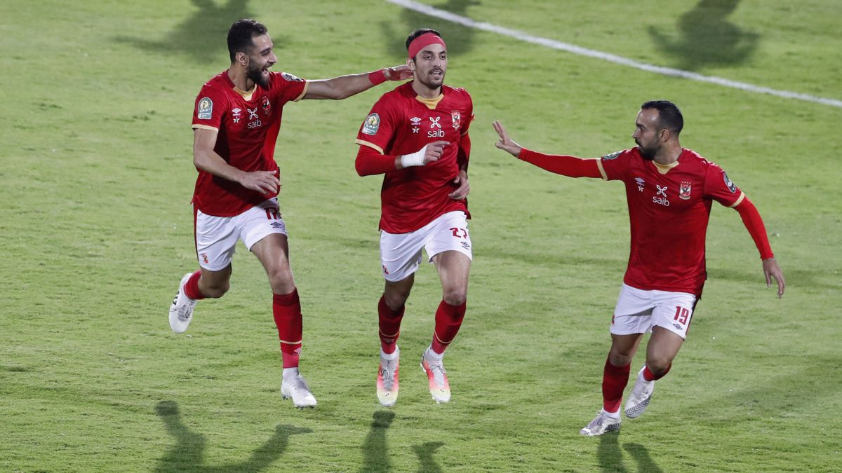 Al Ahly Eyeing Breaking Their Own Record In The CAF Super Cup AS