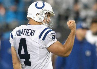 Indianapolis Colts kicker and future Hall-of-Famer Adam Vinatieri revealed his retirement.