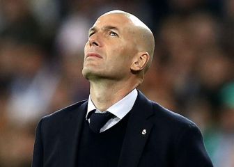 Who are the possible replacements for Real Madrid´s head coach Zidane?