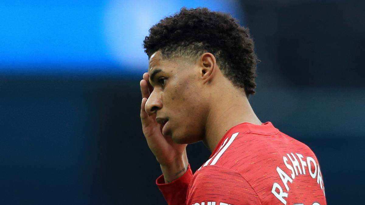 Rashford and Man Utd condemn 'at least 70 racial slurs' after Europa League final