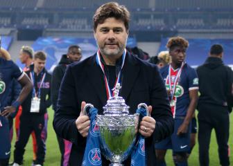 Pochettino planning