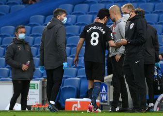 Manchester City vs Chelsea: injuries and suspensions