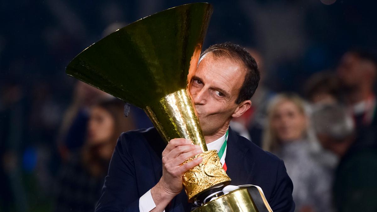 Juventus appoint Allegri: The data behind Max's first Bianconeri stint